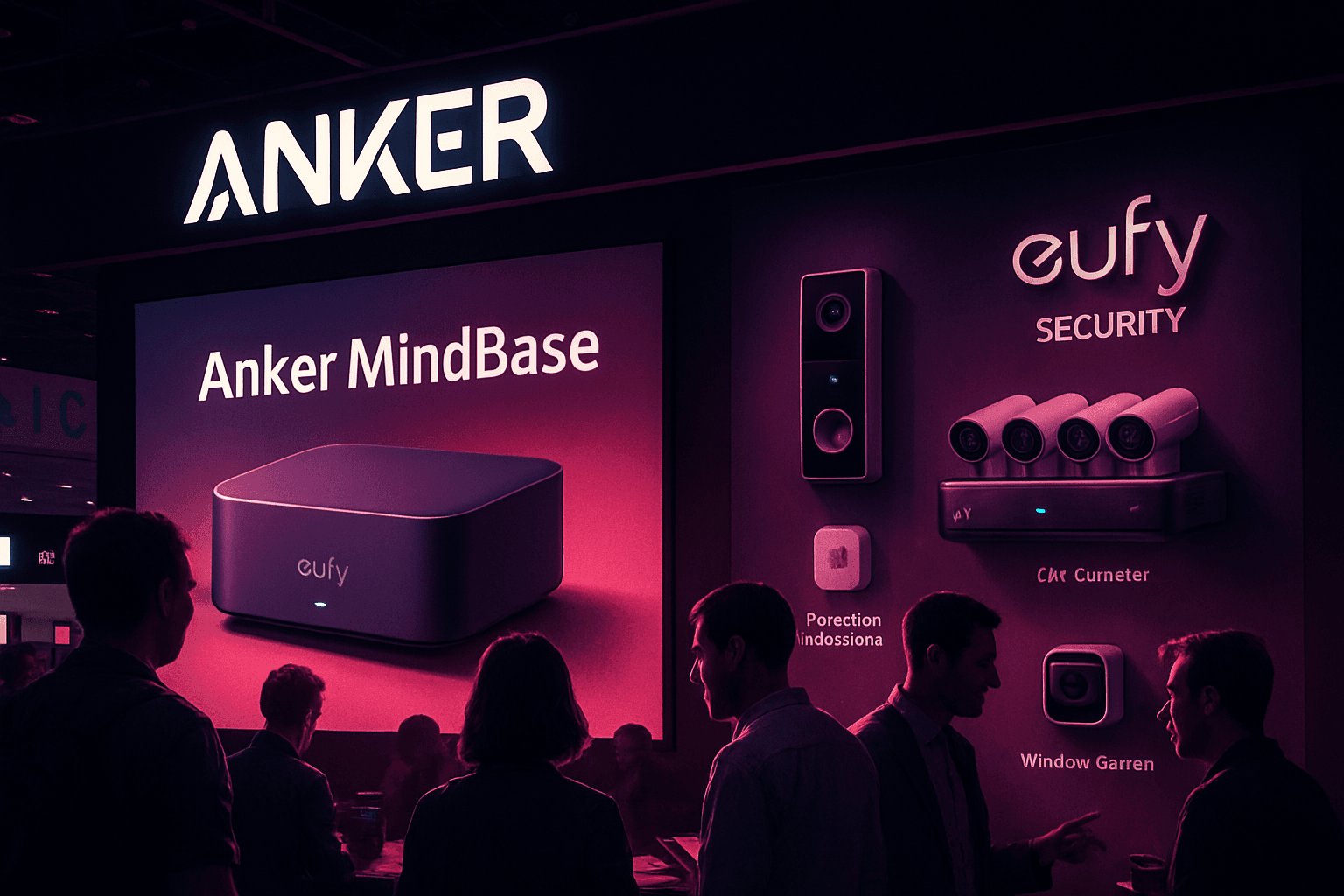 Brief IA : Anker lance MindBase, un hub IA local et de nouveaux appareils Eufy