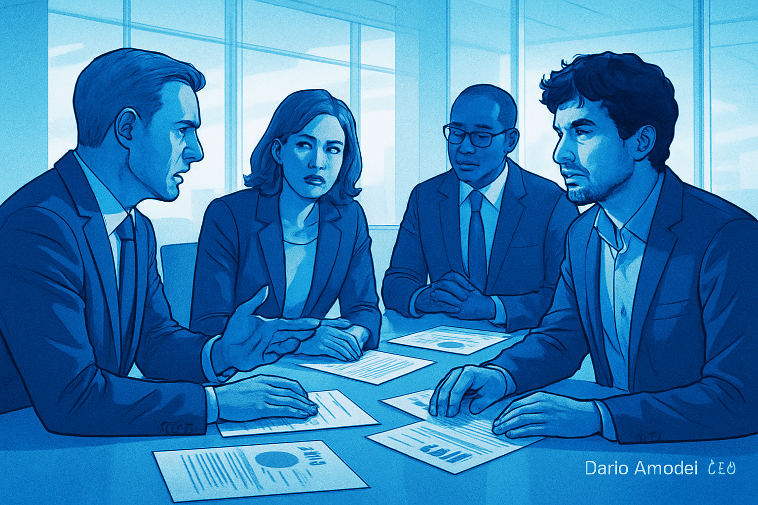 Brief IA : Anthropic : 1,5 trillion $ sur le secondaire, vendeurs rares avant l'IPO