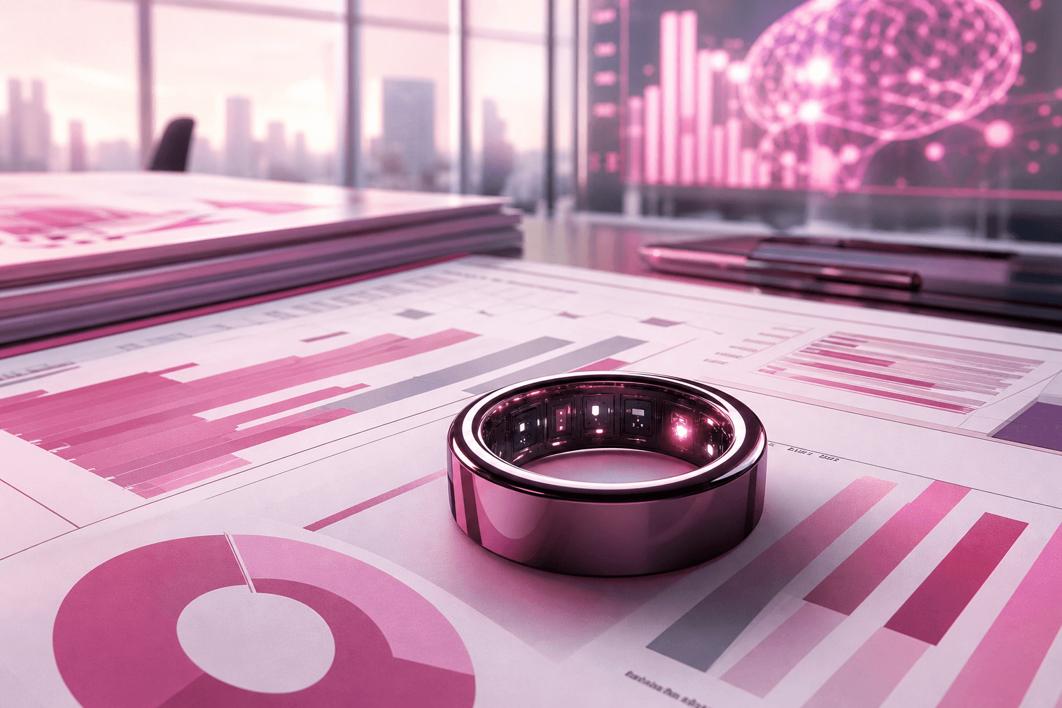 Brief IA : Anthropic : 518 Md$ d'engagements, Oura reporte son IPO