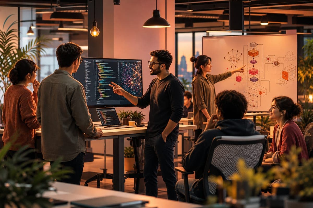 Brief IA : Anthropic : 90 % du code généré par Claude, rétention des talents en question