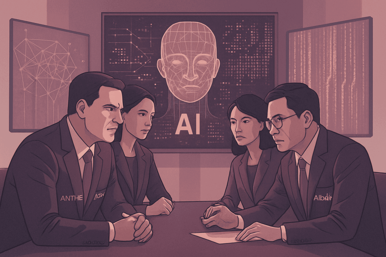 Brief IA : Anthropic accuse Alibaba d'« adversarial distillation » en 2026