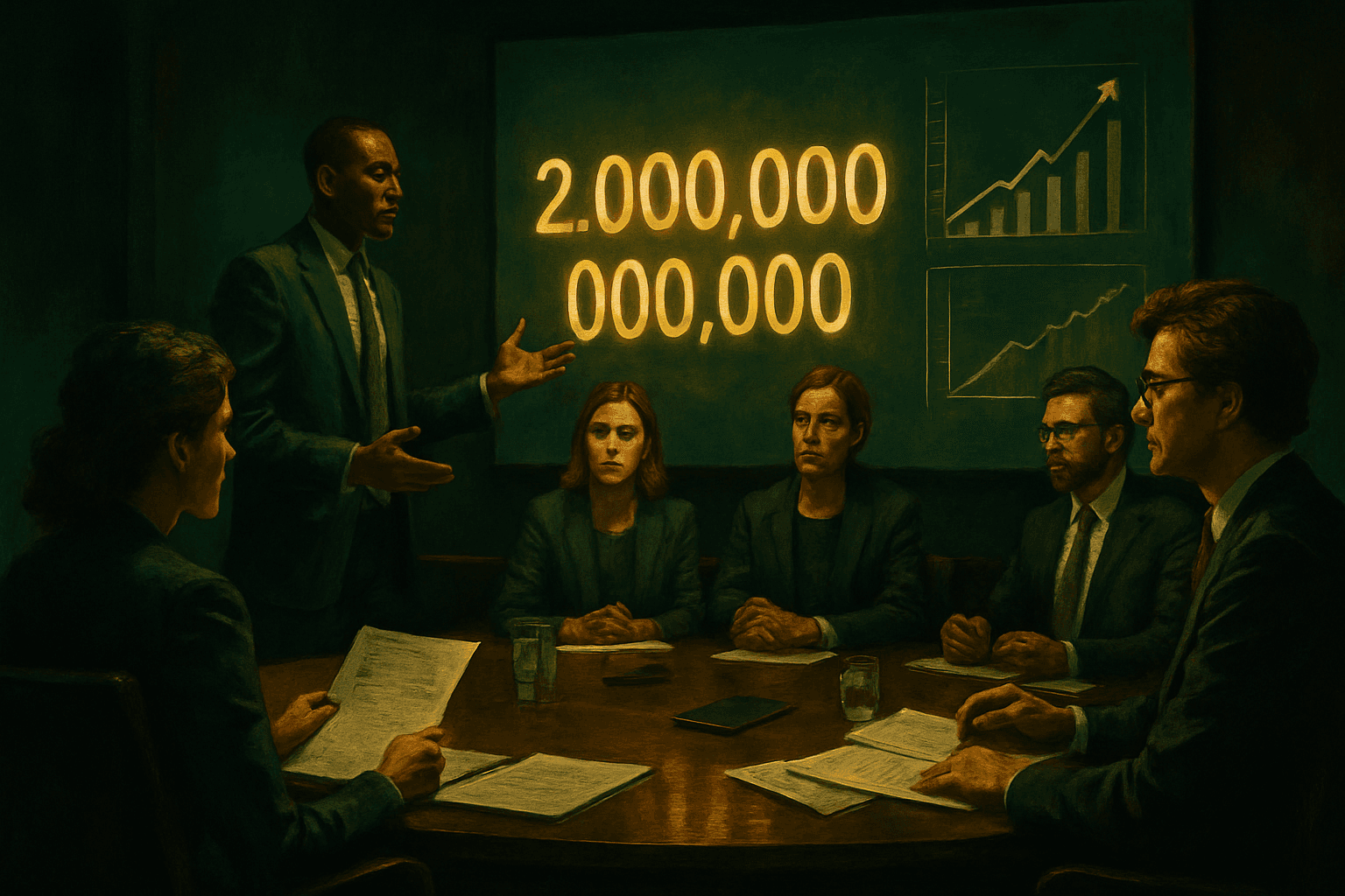Brief IA : Anthropic affiche un objectif inédit de valorisation à 2000 milliards de dollars