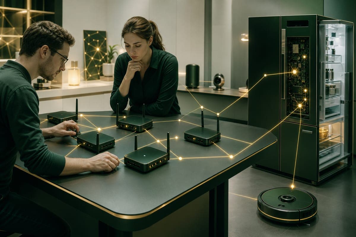 Brief IA : Anthropic alerte sur des vers IA IoT, mais les tests restent limités