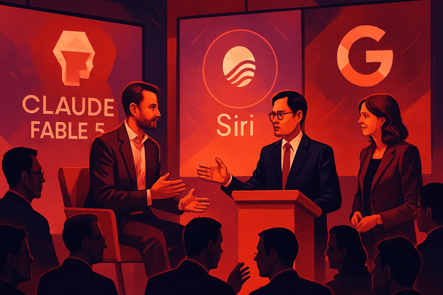Brief IA : Anthropic, Apple et Google : les avancées IA qui redéfinissent 2023