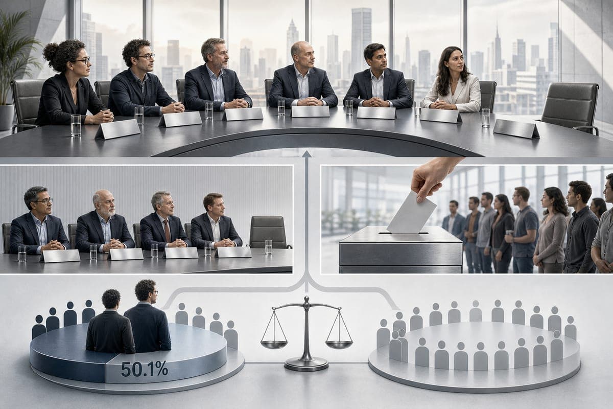 Brief IA : Anthropic avant l’IPO : trust et fondateurs gardent la main
