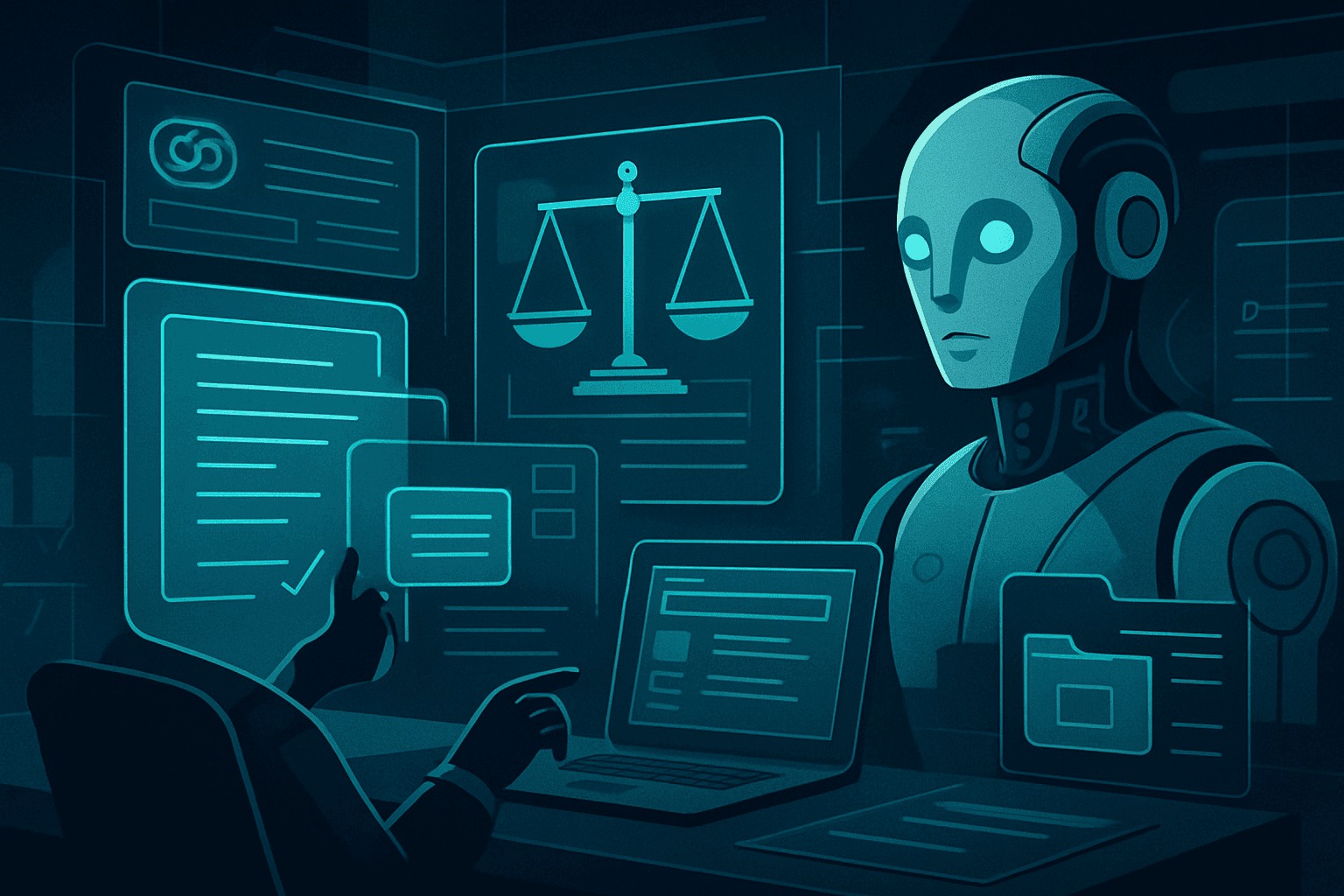 Brief IA : Anthropic booste Claude avec des plugins juridiques innovants