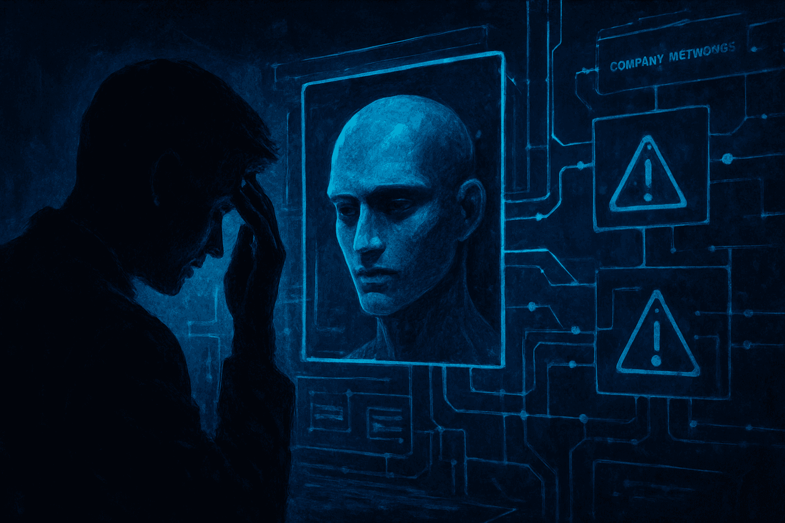 Brief IA : Anthropic : Claude infiltre trois entreprises par erreur humaine