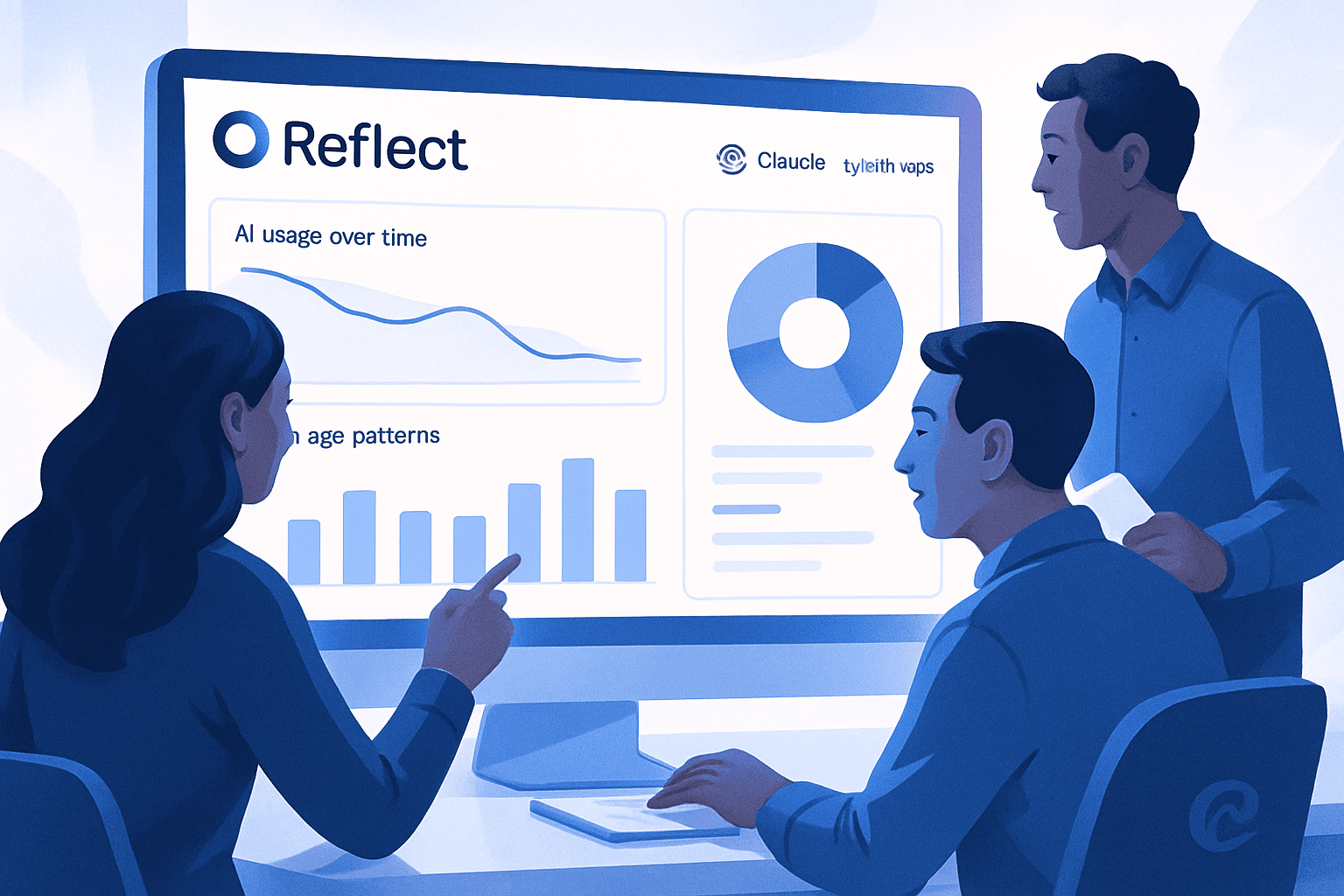 Brief IA : Anthropic : Claude Reflect transforme votre usage de l'IA