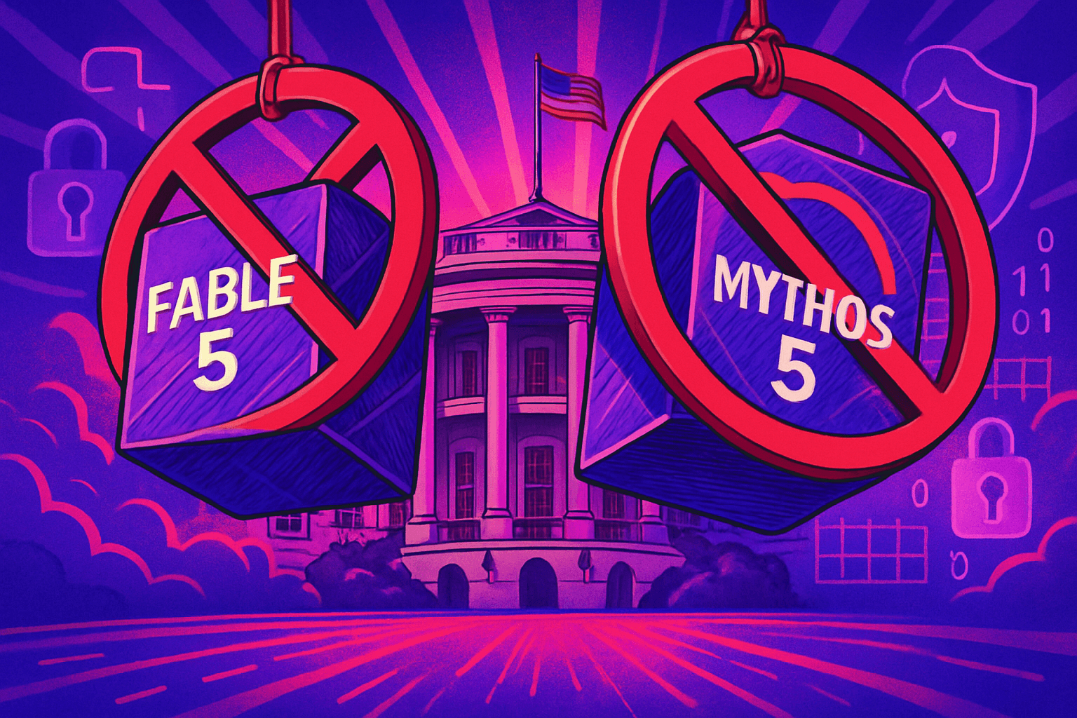 Brief IA : Anthropic contraint de suspendre ses IA Claude Fable 5 et Mythos 5