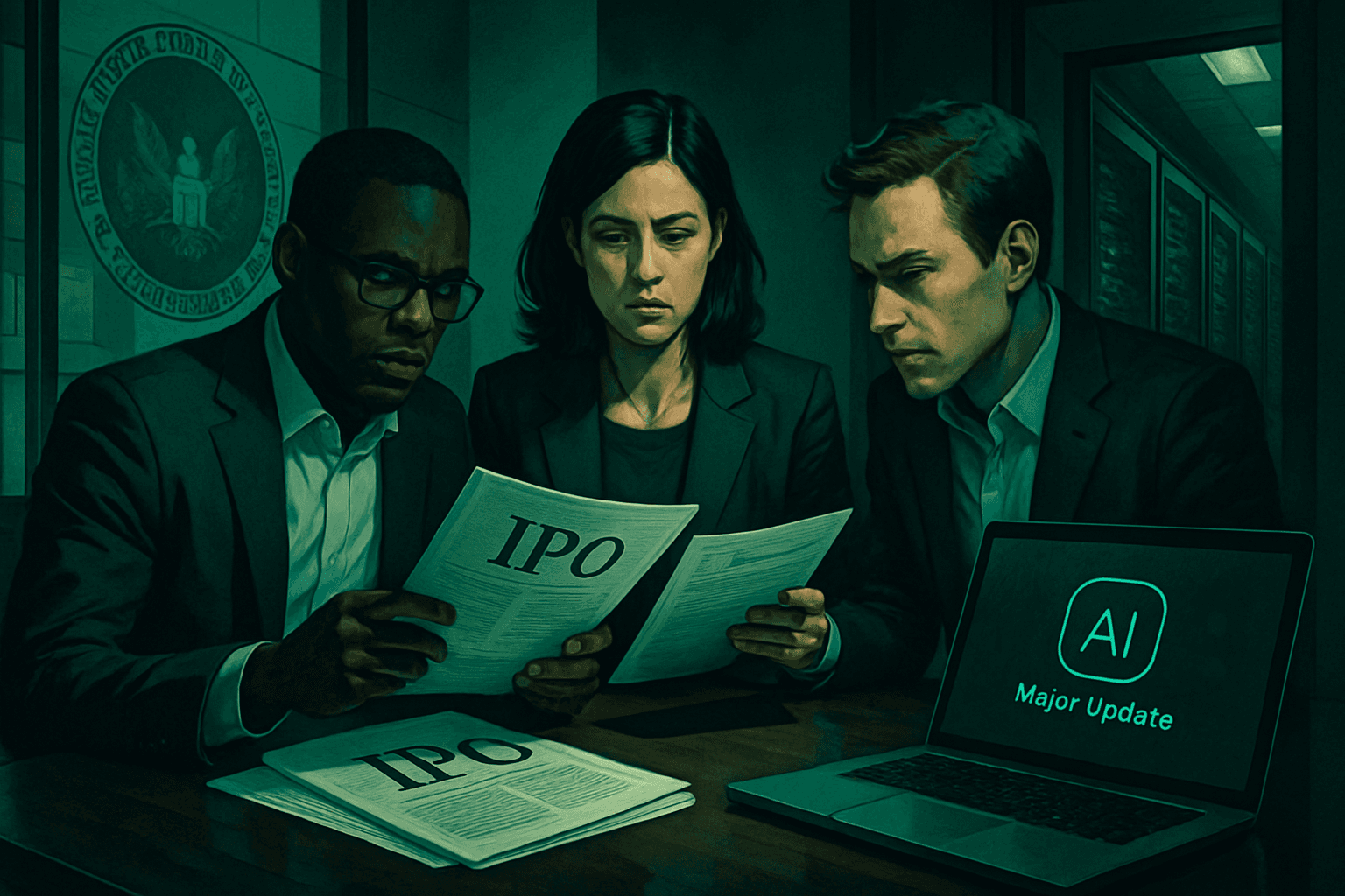 Brief IA : Anthropic : coûts en hausse et IPO, Sonnet 5.5 annoncé