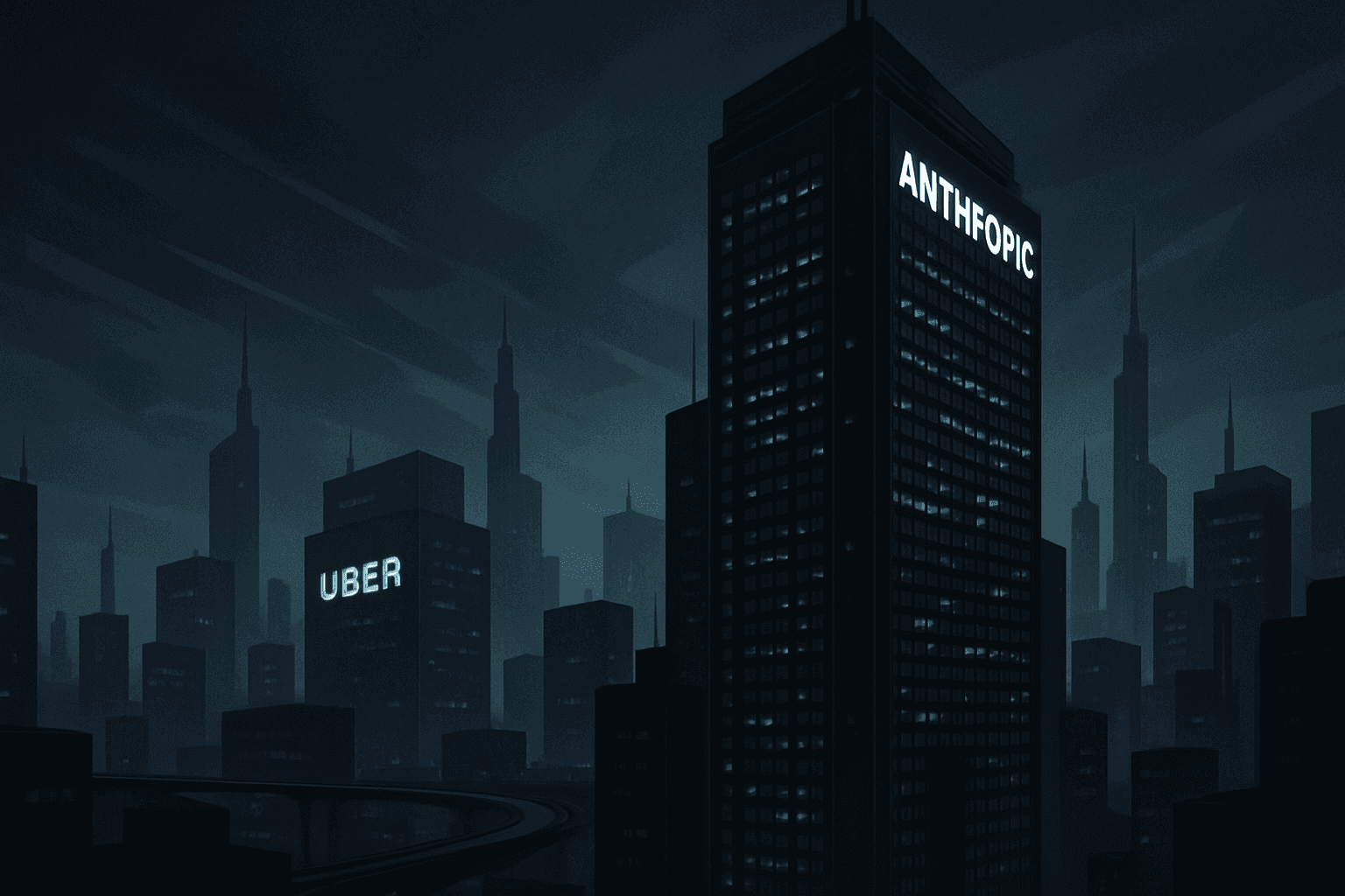 Brief IA : Anthropic défie Uber et Facebook avec une valorisation record