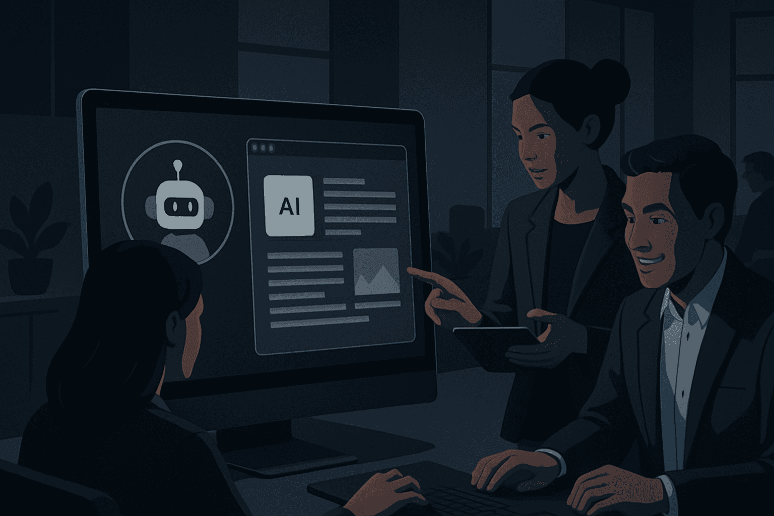 Brief IA : Anthropic déploie Claude Cowork à grande échelle pour les entreprises