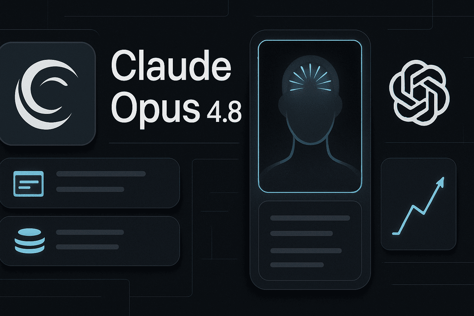 Brief IA : Anthropic dévoile Claude Opus 4.8 : une avancée modeste mais tangible