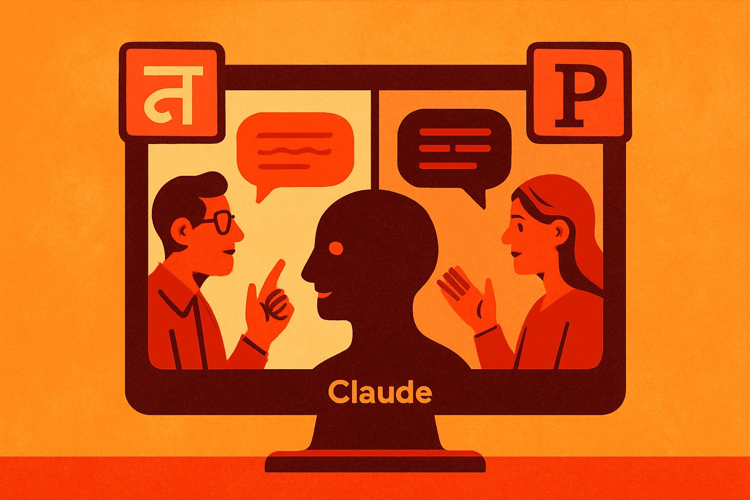 Brief IA : Anthropic dévoile comment la langue influence les réponses de Claude