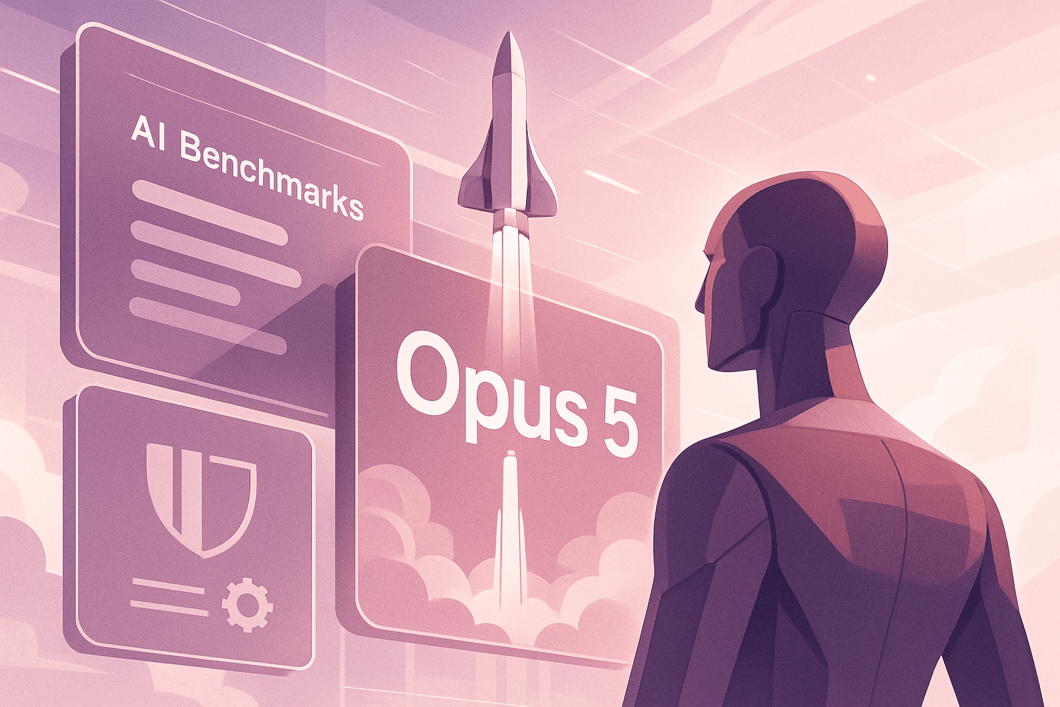 Brief IA : Anthropic dévoile Opus 5 : plus performant et moins restrictif