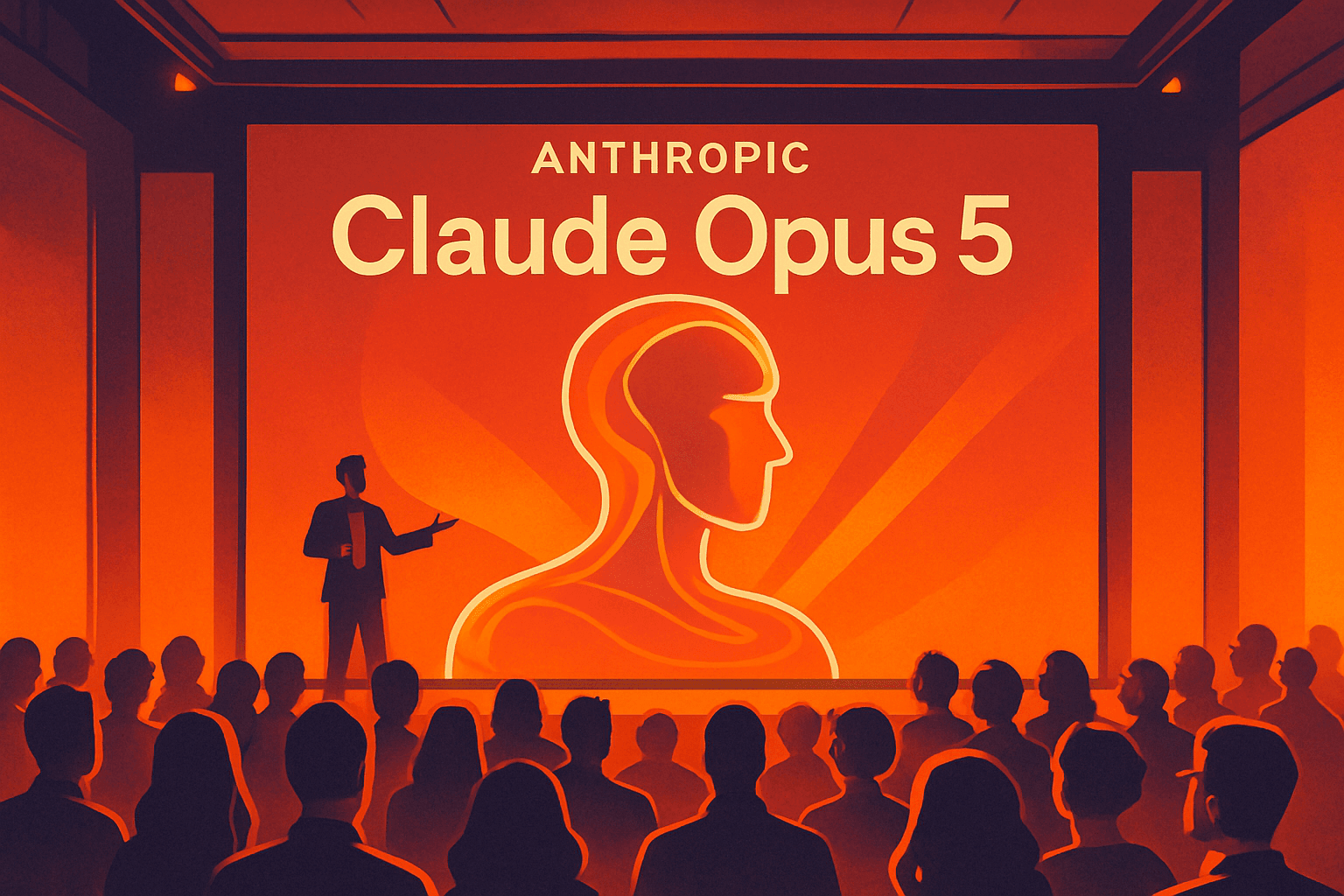 Brief IA : Anthropic dévoile Opus 5, rival potentiel du controversé Fable 5