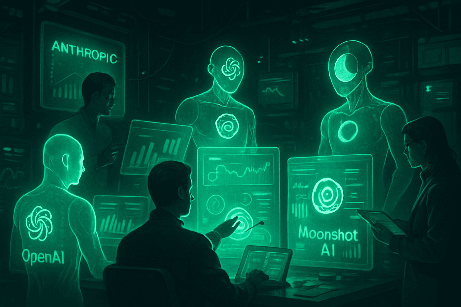 Brief IA : Anthropic domine le classement des agents IA en août 2026