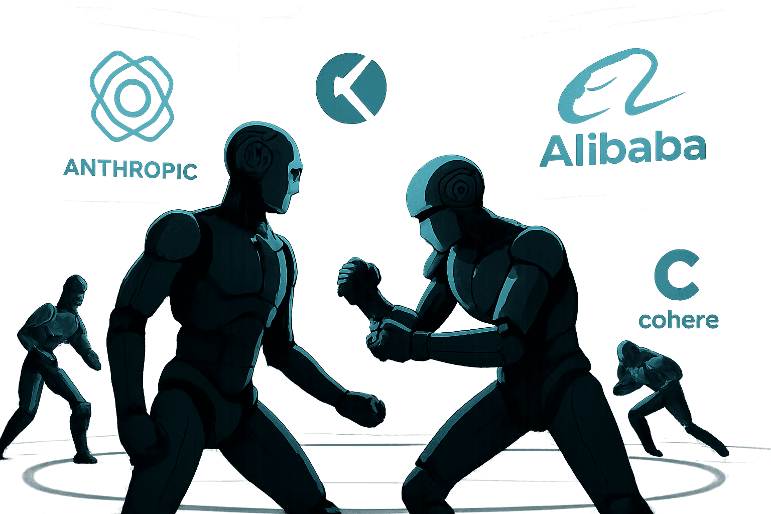 Brief IA : Anthropic domine le code IA, Alibaba surprend en juin 2026