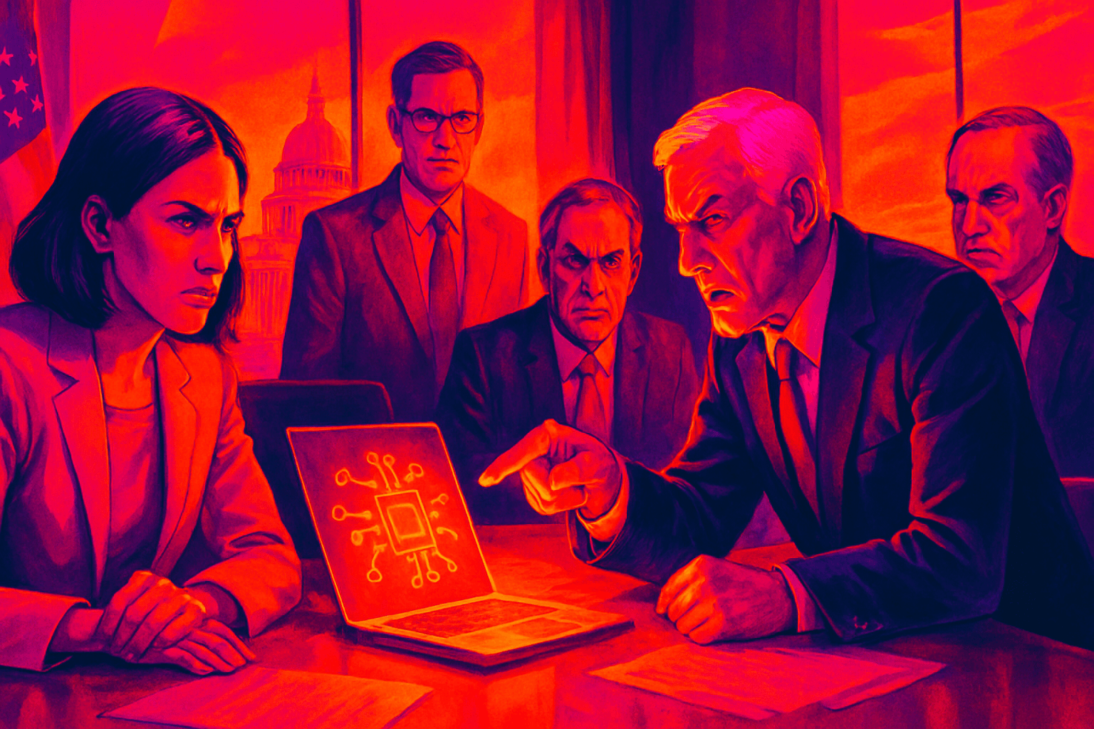 Brief IA : Anthropic échoue à convaincre Trump : Mythos 5 reste sous embargo