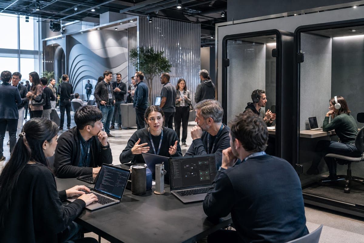 Brief IA : Anthropic élargit Claude for Startups avec un an de Team gratuit
