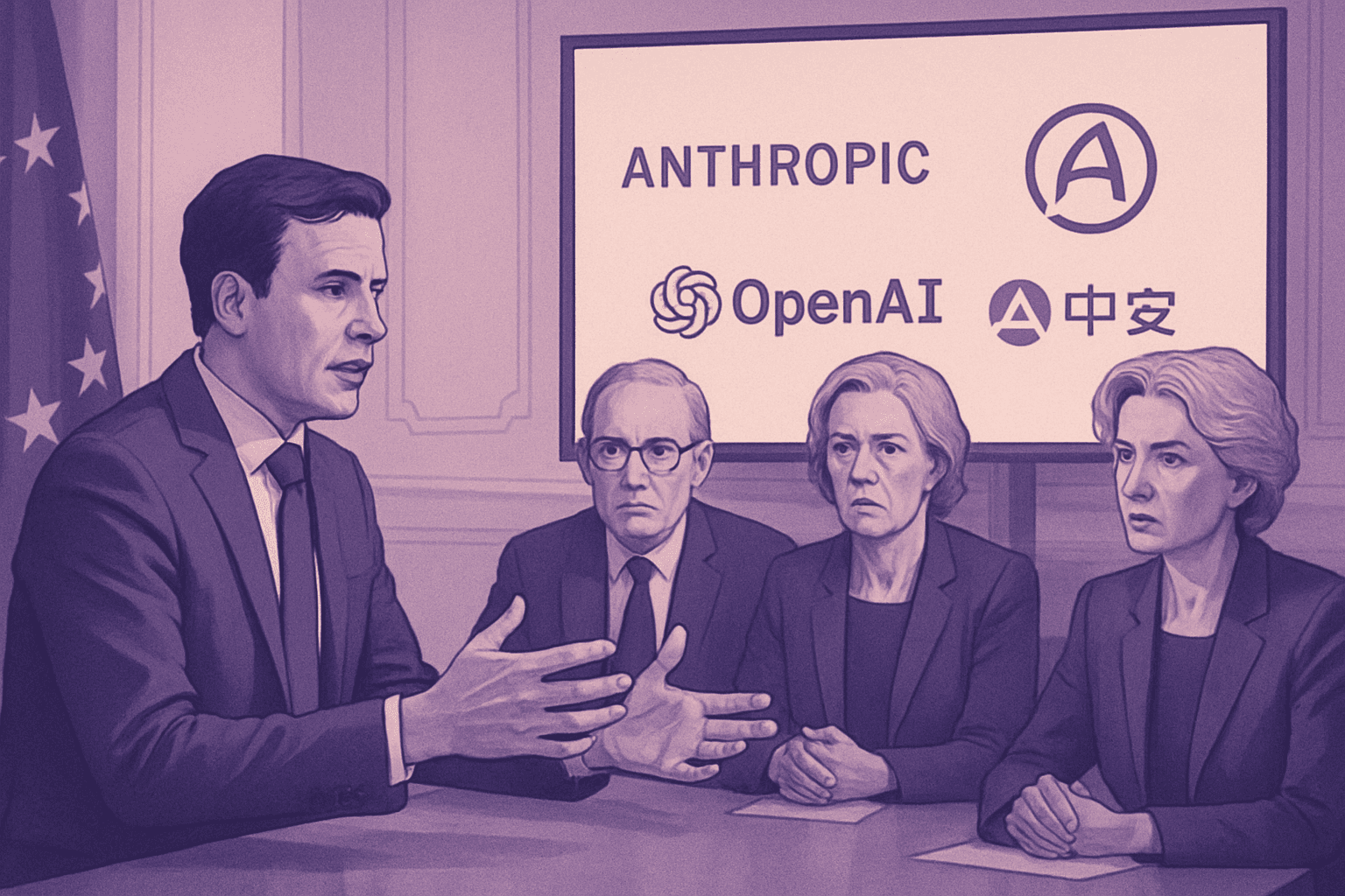 Brief IA : Anthropic en Europe : l'Autriche défie l'interdiction américaine