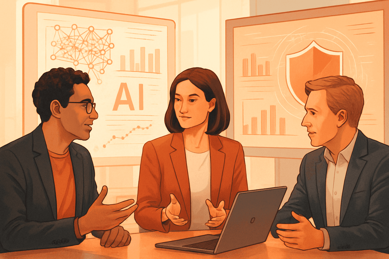 Brief IA : Anthropic et Kimi innovent, Microsoft renforce la sécurité