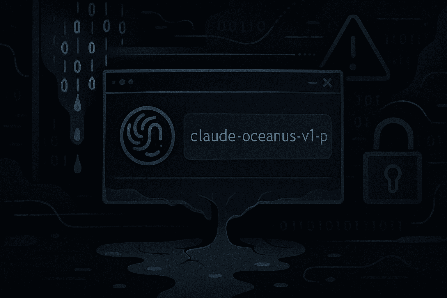 Brief IA : Anthropic et la fuite d'Oceanus : un nouveau modèle qui intrigue