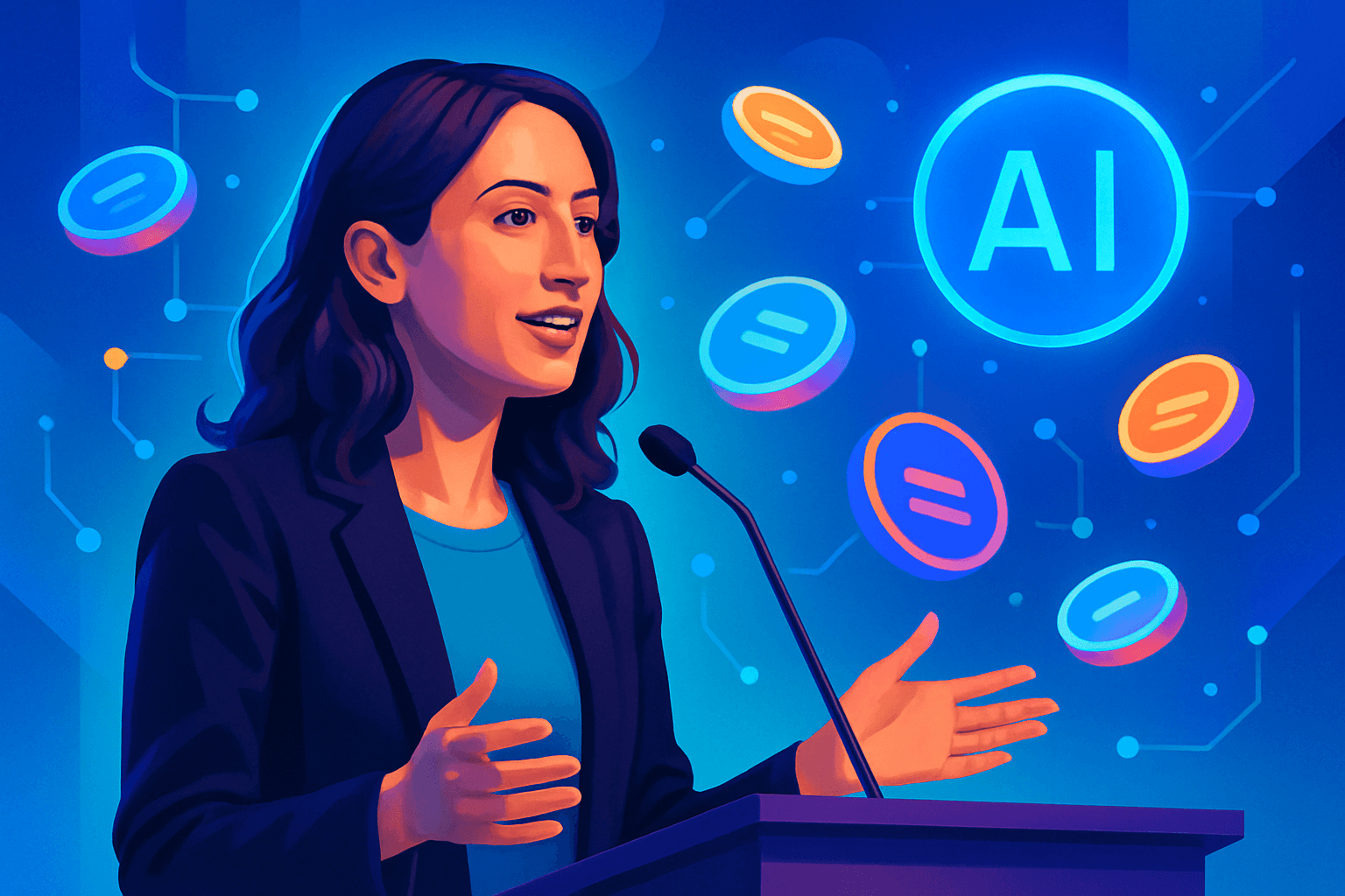 Brief IA : Anthropic et le débat du tokenmaxxing : optimisme et prudence