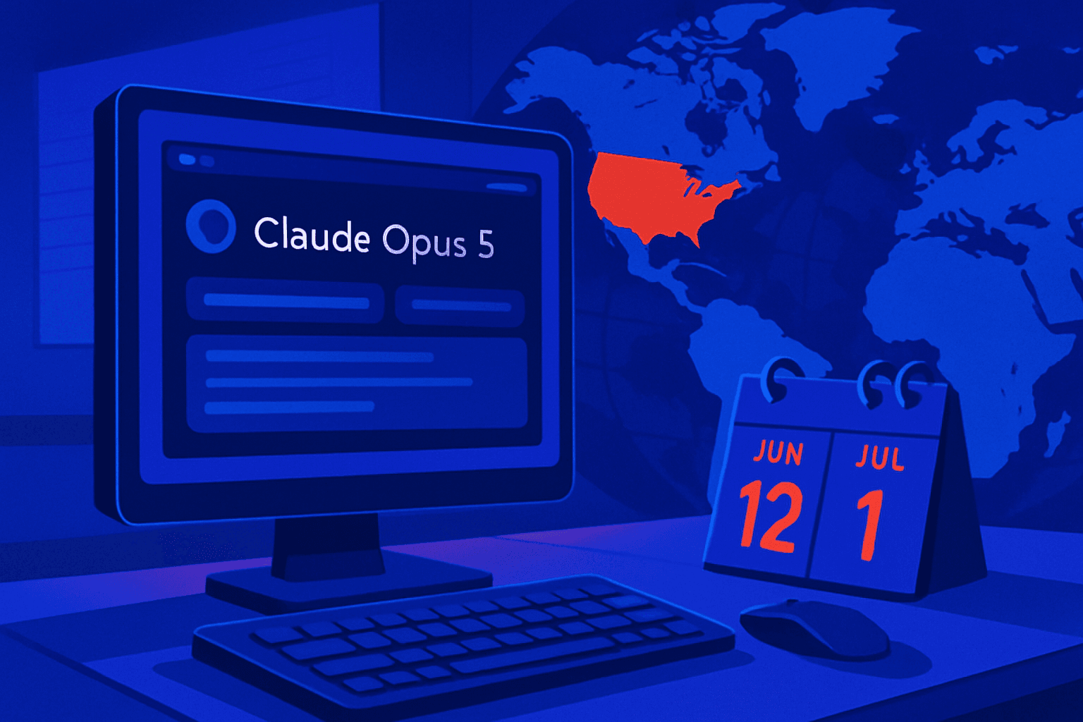 Brief IA : Anthropic et les restrictions américaines : le cas Claude Opus 5