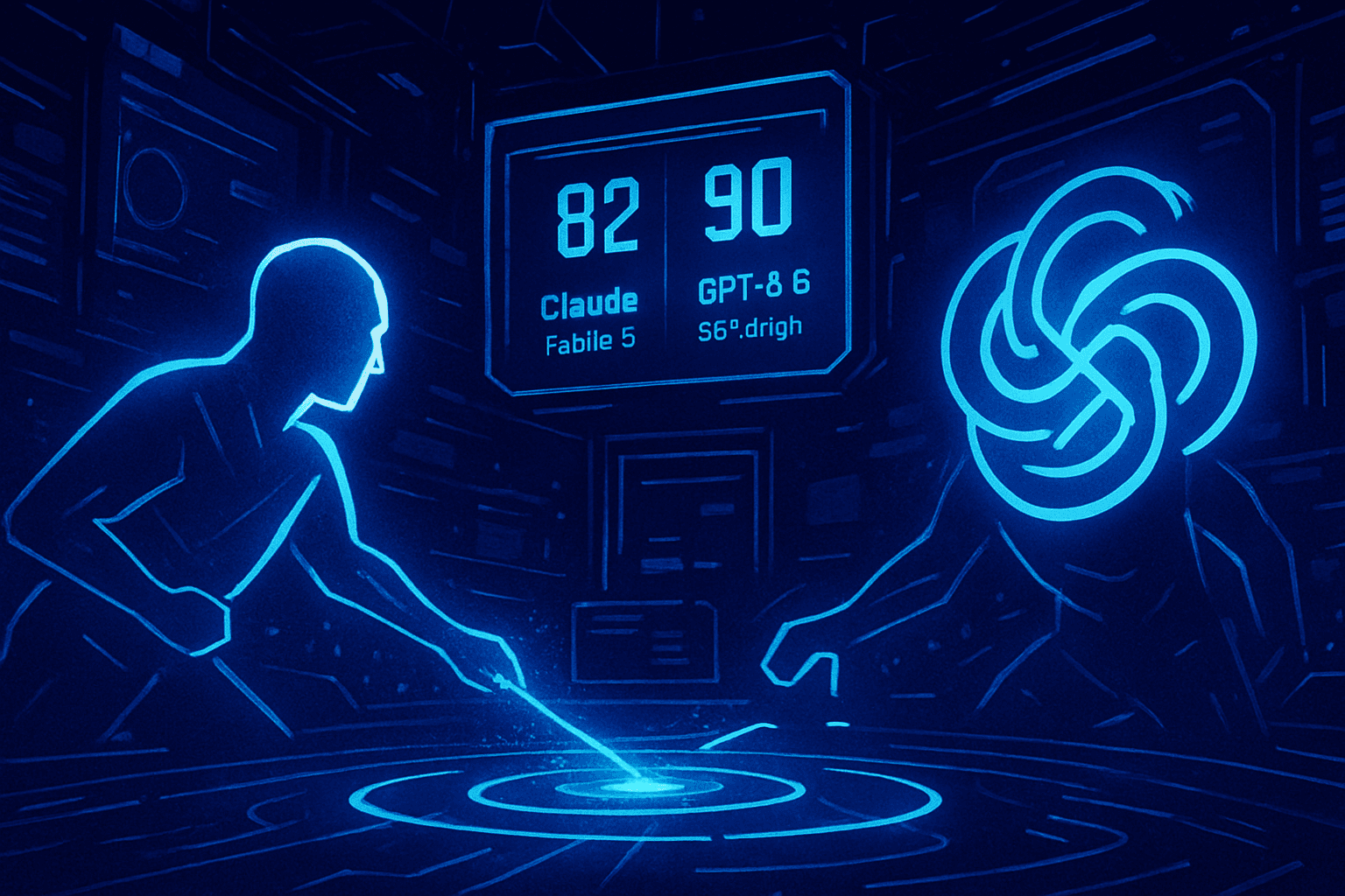 Brief IA : Anthropic et OpenAI : duel des IA pour le web en 2026
