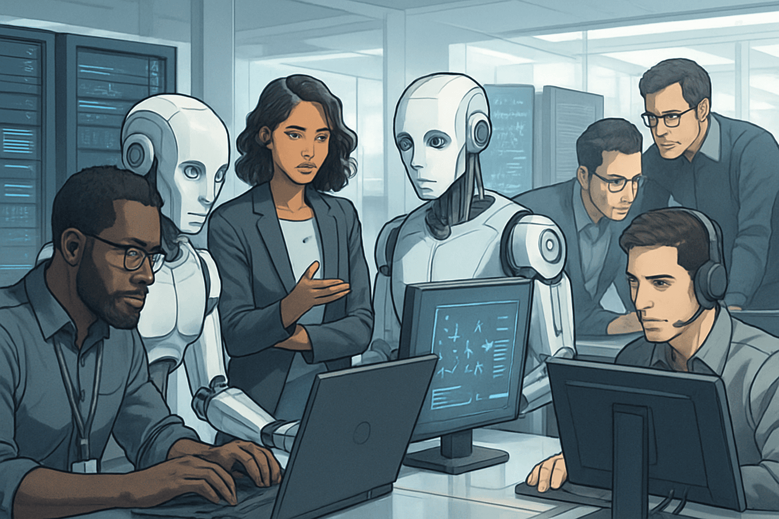Brief IA : Anthropic et OpenAI : résilience face à l'instabilité IA