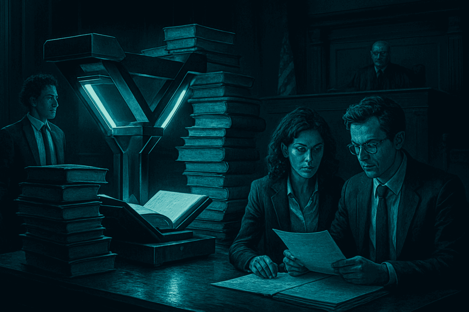 Brief IA : Anthropic et Zoom Books : destruction de livres pour l'IA