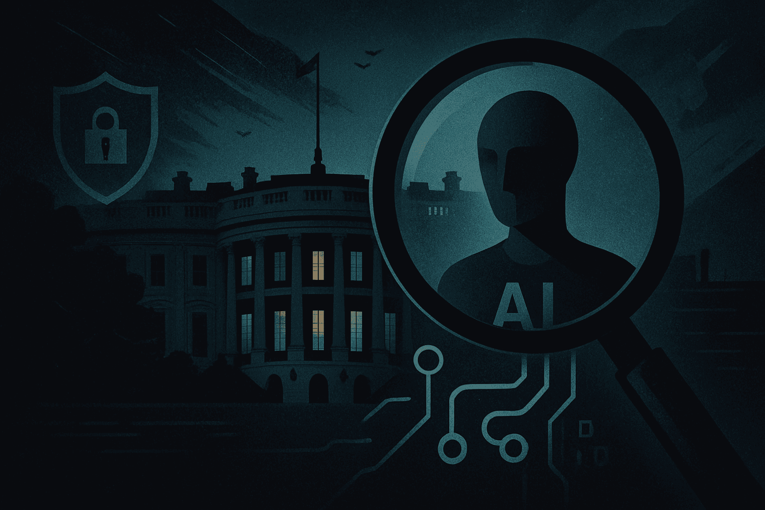 Brief IA : Anthropic face à la Maison Blanche : l'IA sous haute surveillance