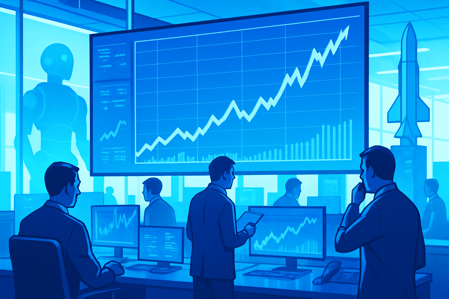 Brief IA : Anthropic favorite pour l’IPO de 2026