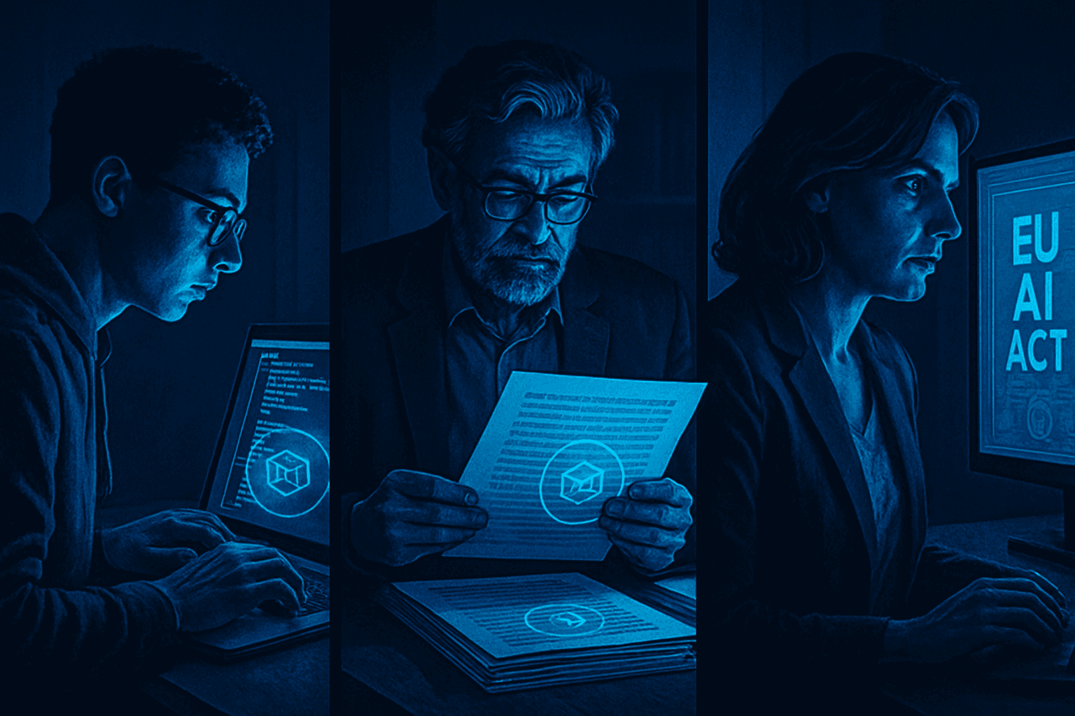 Brief IA : Anthropic : filigrane invisible, portée juridique limitée