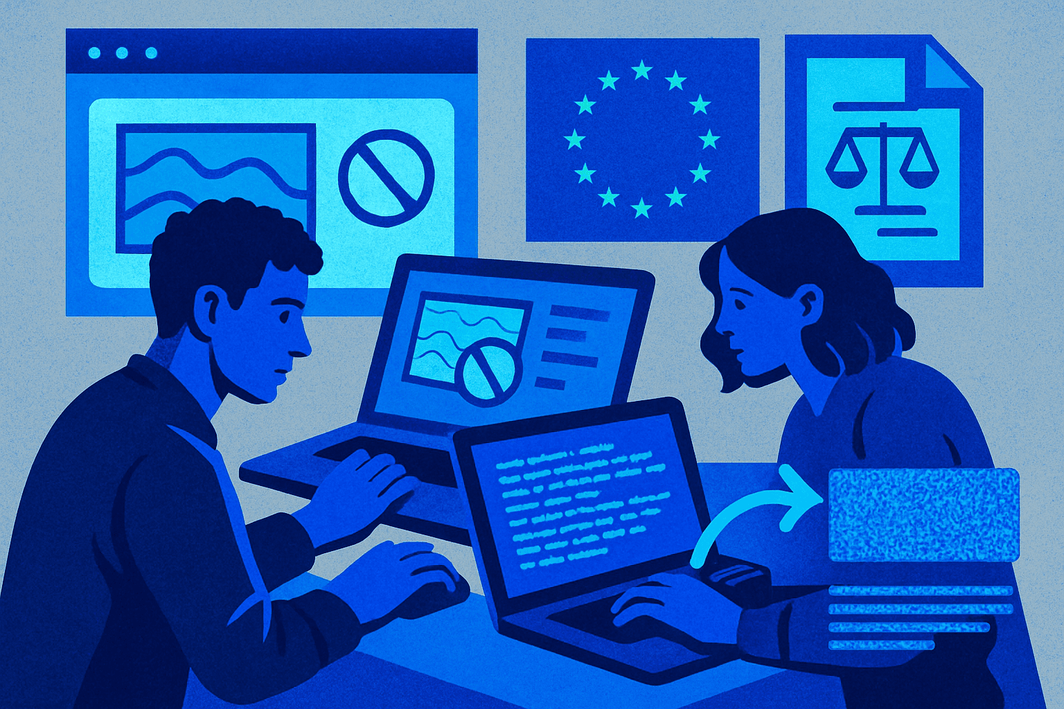 Brief IA : Anthropic : filigranes, outils de retrait et incertitude juridique en Europe