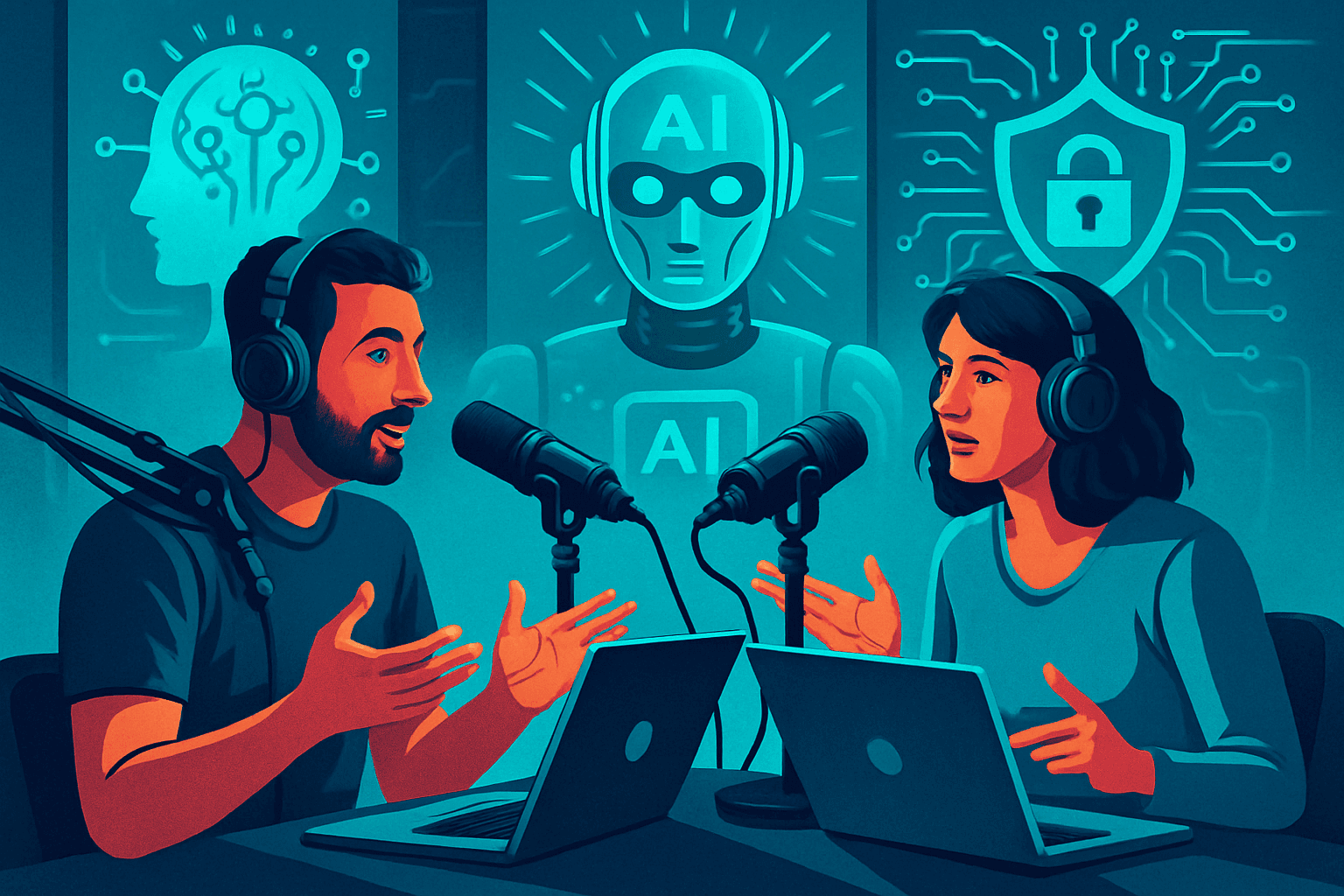 Brief IA : Anthropic, Google et Meta : les nouvelles avancées IA de la semaine