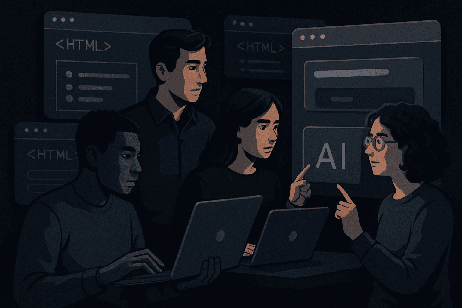 Brief IA : Anthropic : HTML remplace Markdown pour Claude Code
