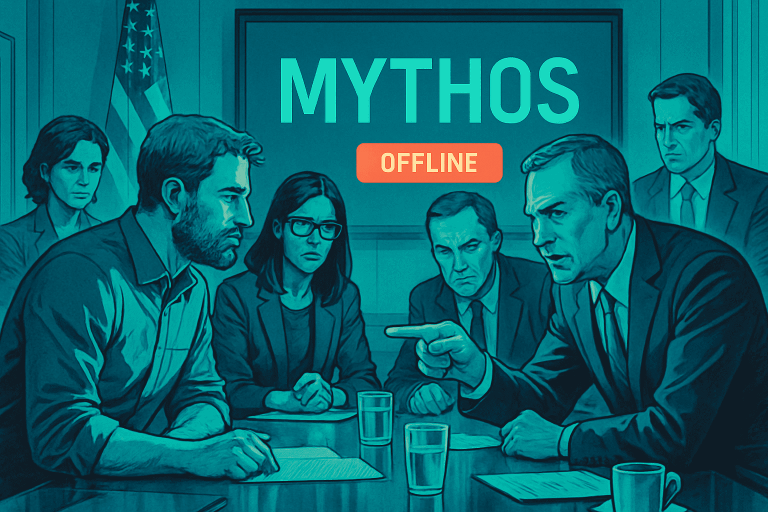 Brief IA : Anthropic : incertitude sur les modèles Mythos après Trump