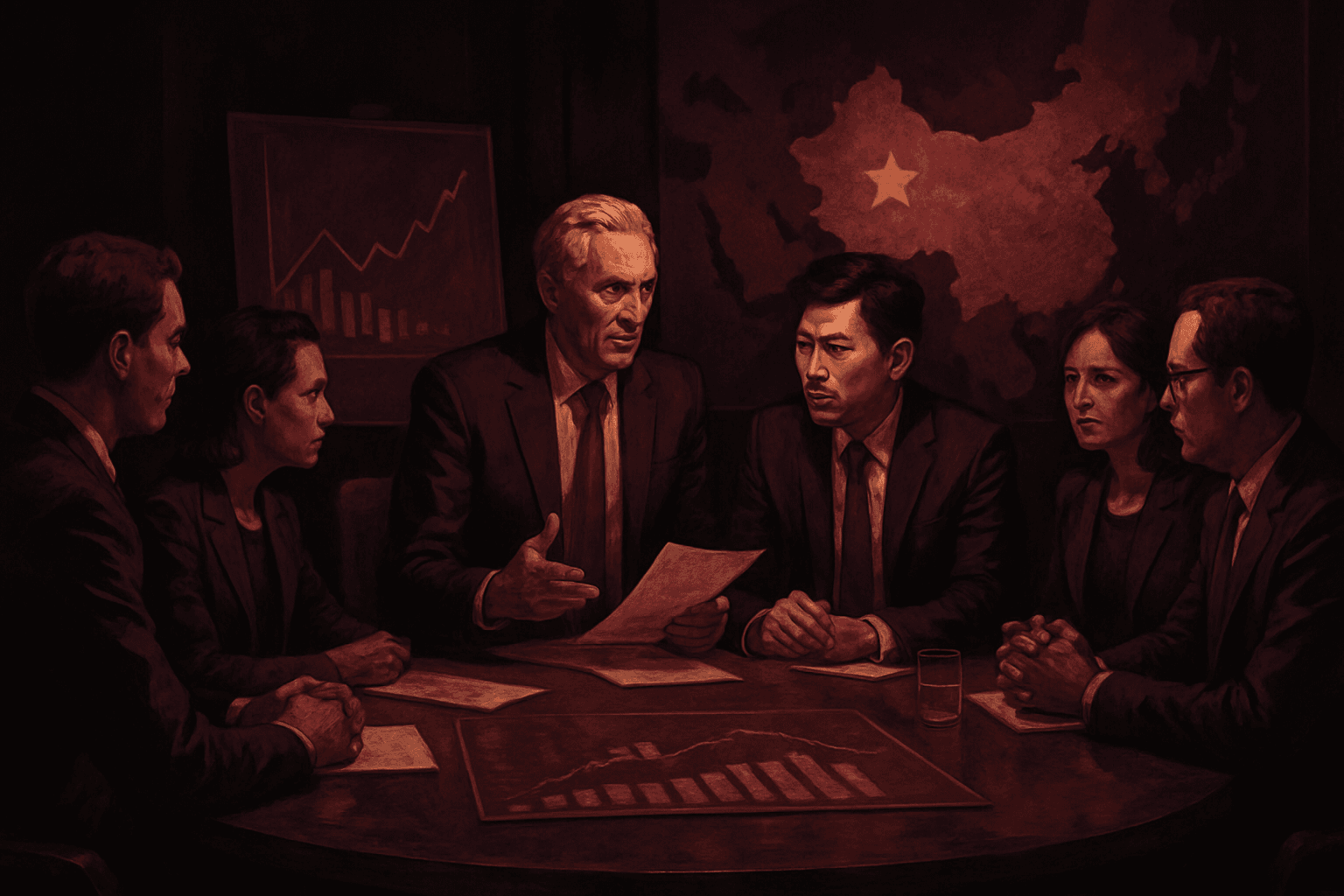 Brief IA : Anthropic : IPO record menacée par la Chine et la politique US