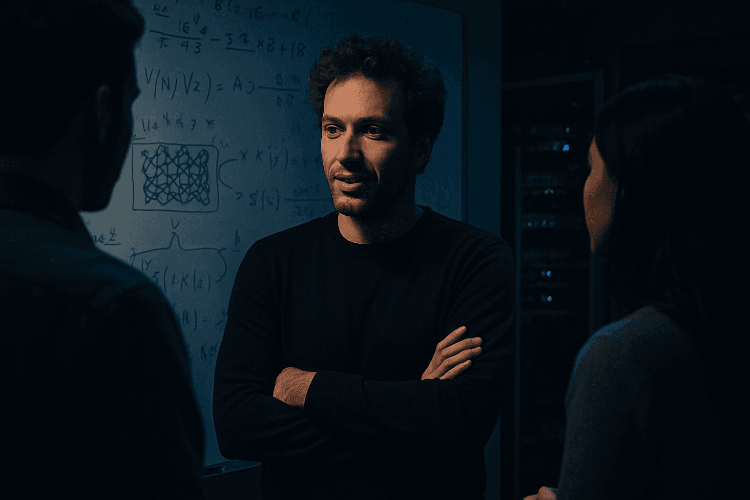 Brief IA : Anthropic : Jared Kaplan alerte sur le risque de l’IA auto-entraînée