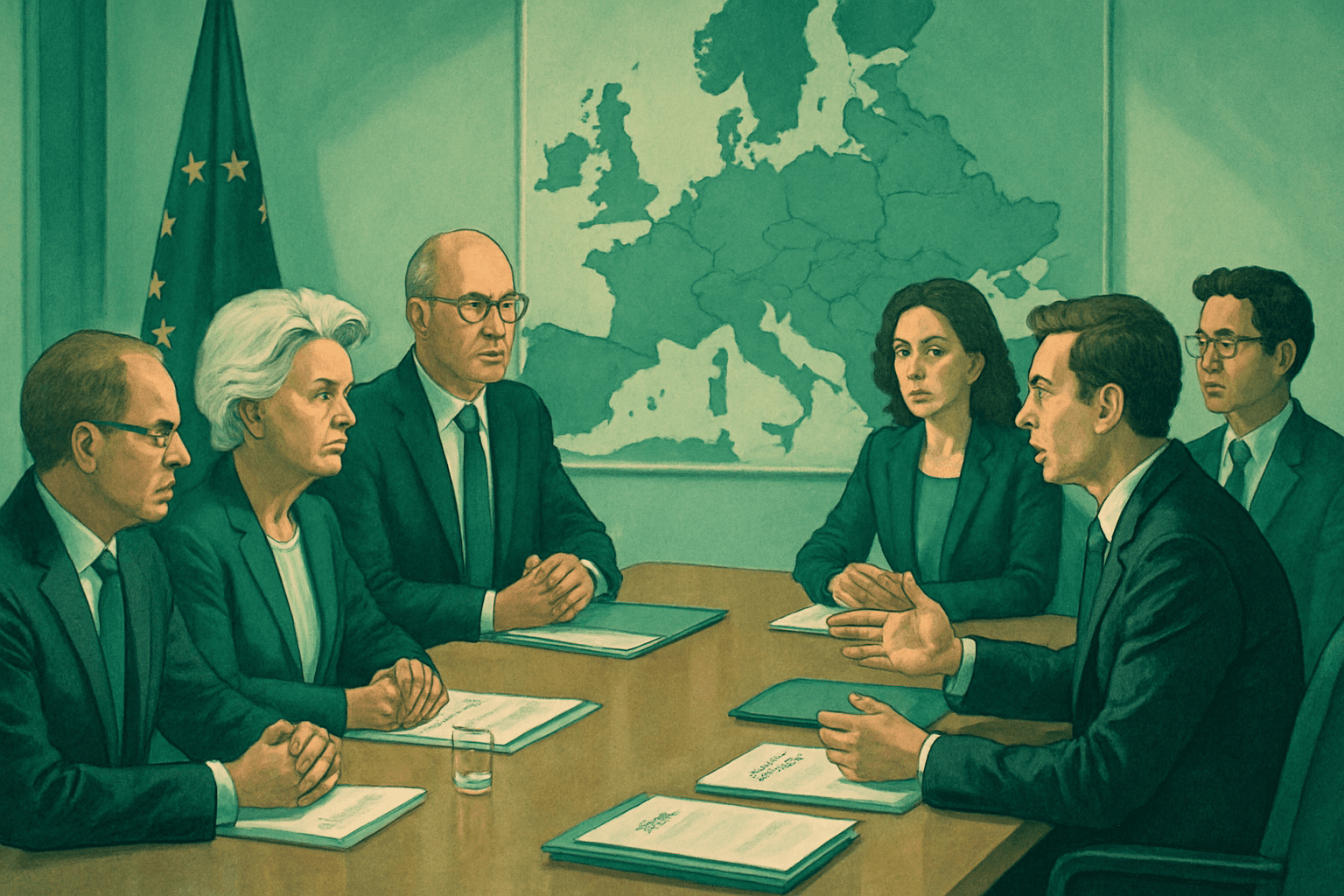 Brief IA : Anthropic : l'Autriche propose un déménagement stratégique en Europe