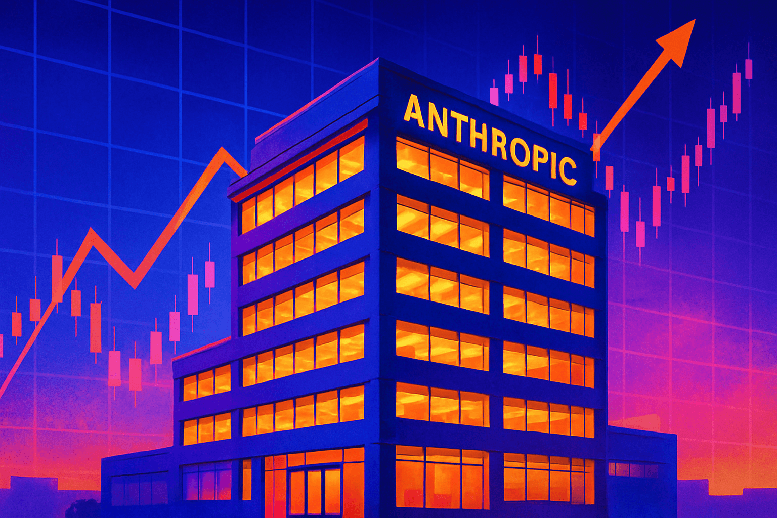 Brief IA : Anthropic : l'introduction en bourse face à la crise IA