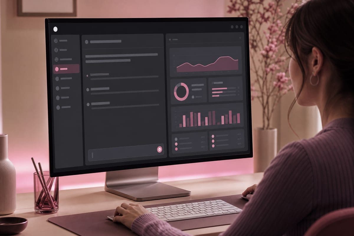 Brief IA : Anthropic lance Dashboard dans Claude, accessible aux Pro