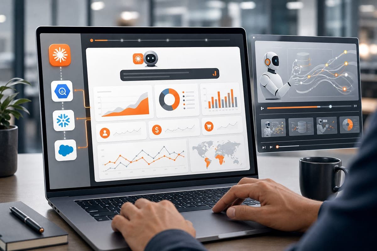 Brief IA : Anthropic lance Dashboards et Motion pour Claude