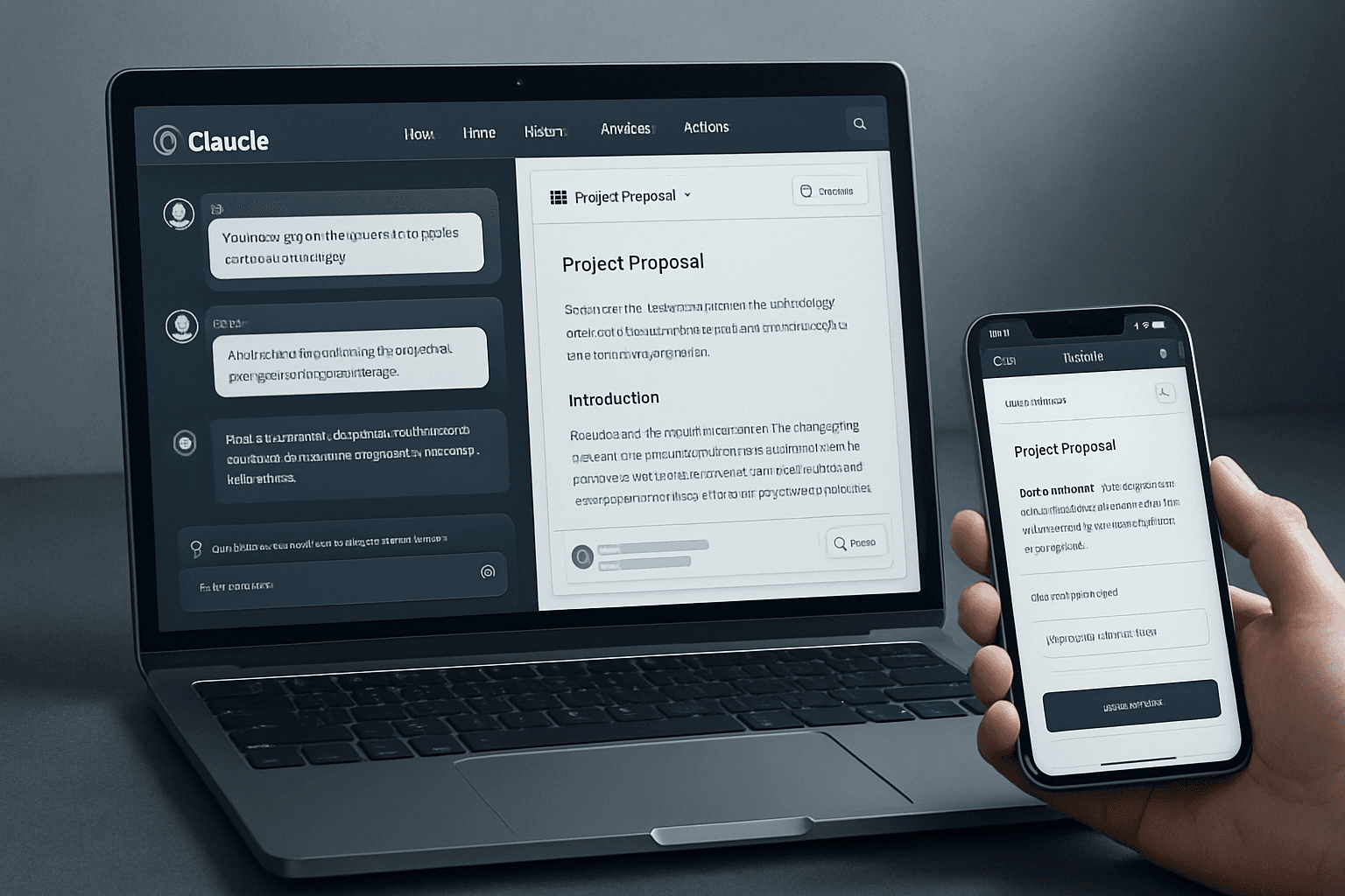 Brief IA : Anthropic lance Docs et Slides et unifie l’interface Claude