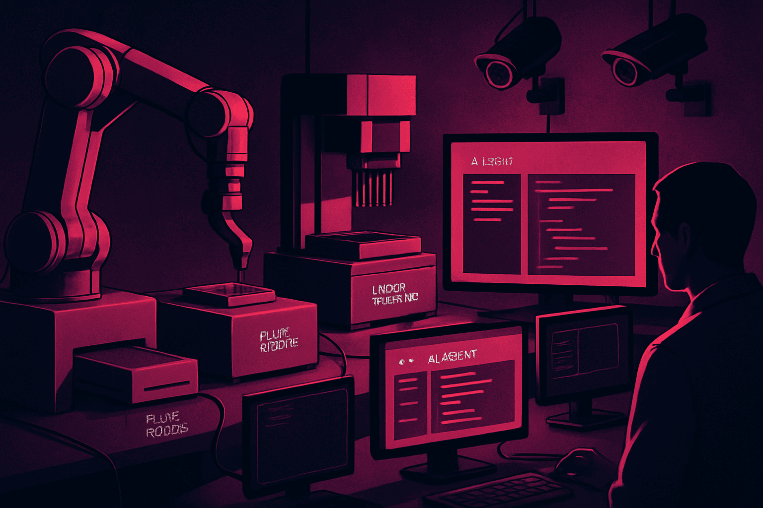 Brief IA : Anthropic lance MHS, interface unifiée pour appareils de laboratoire