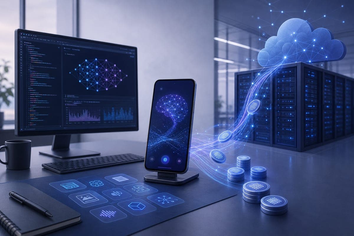 Brief IA : Anthropic lance une nouvelle API et Recursive propose un modèle Android