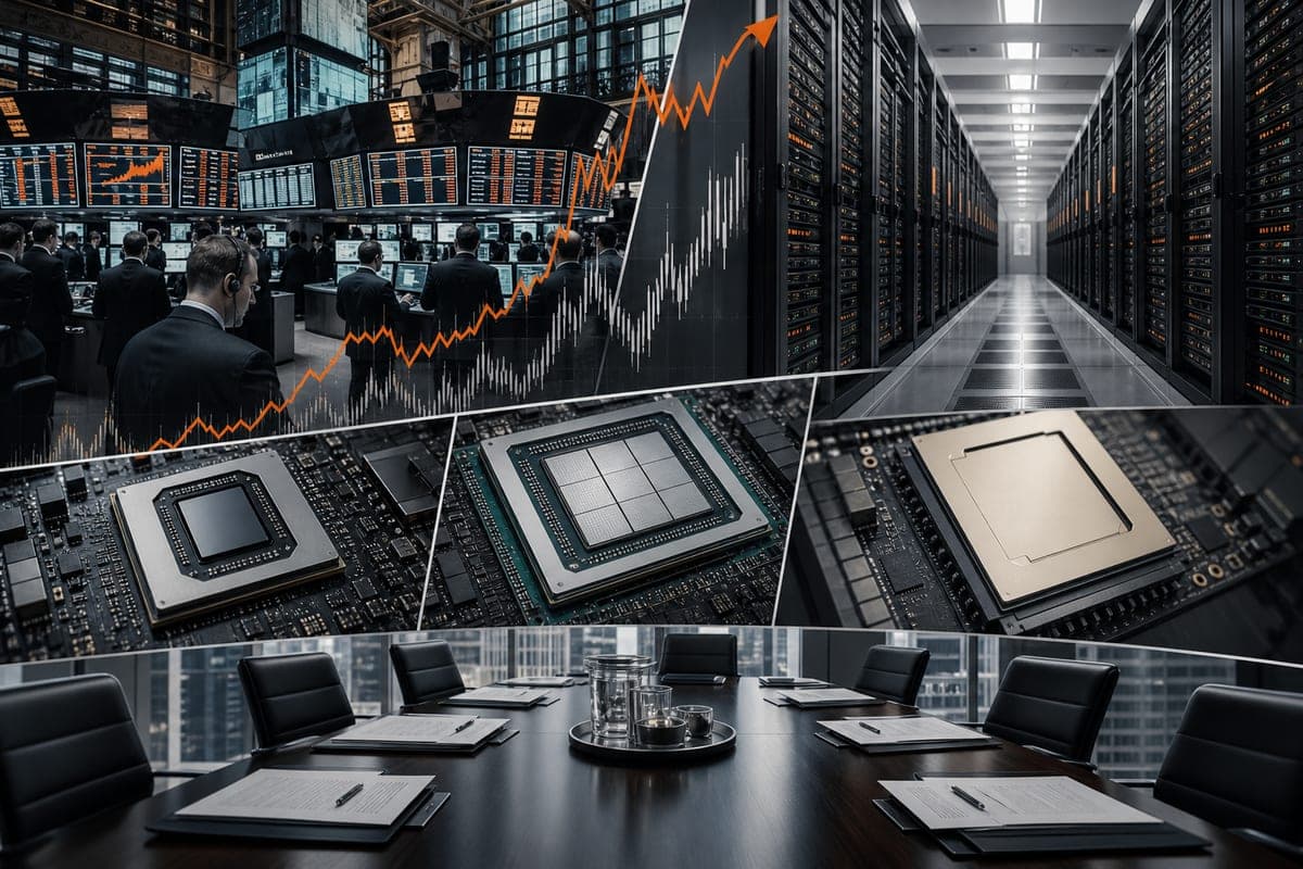 Brief IA : Anthropic : marges, concurrence et pari de l’IPO sur l’AGI