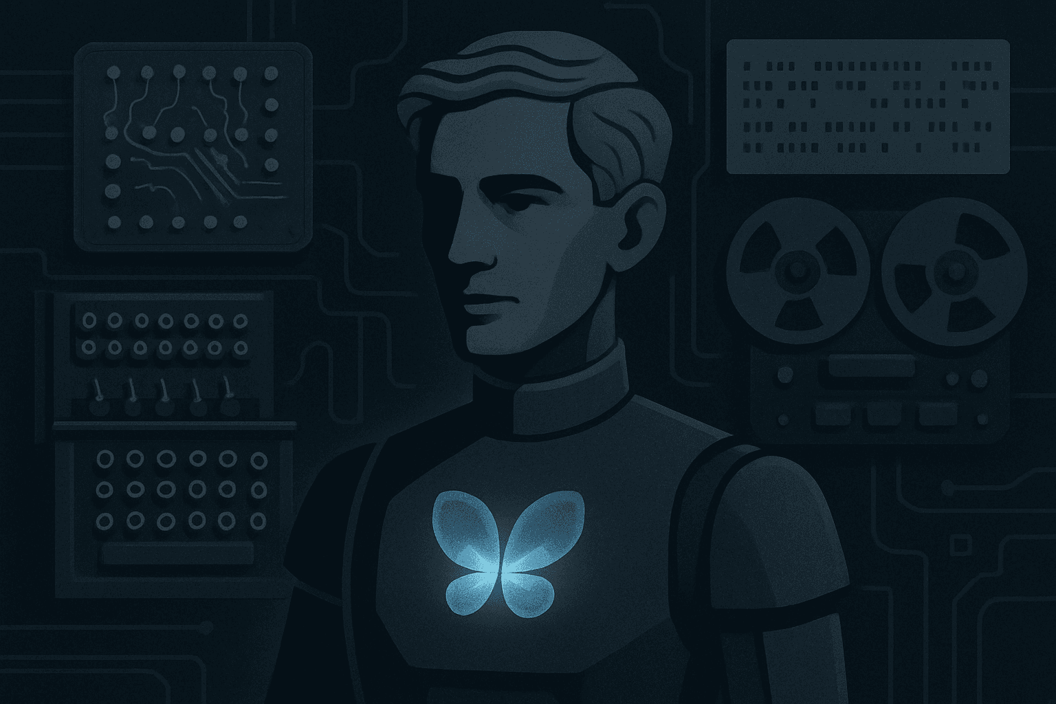 Brief IA : Anthropic mise sur Claude : un nom qui défie la tendance futuriste